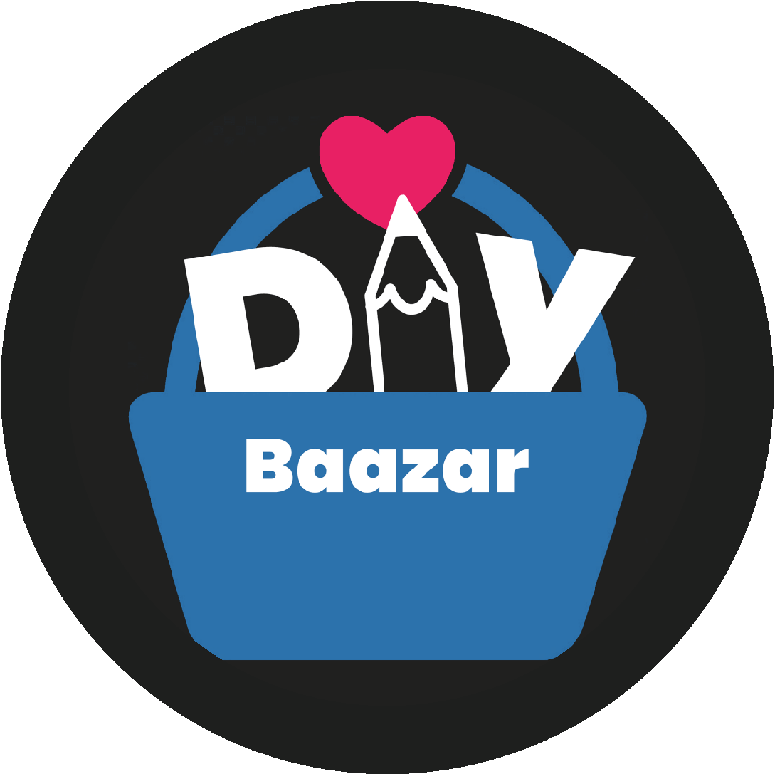 DIY Baazar logo