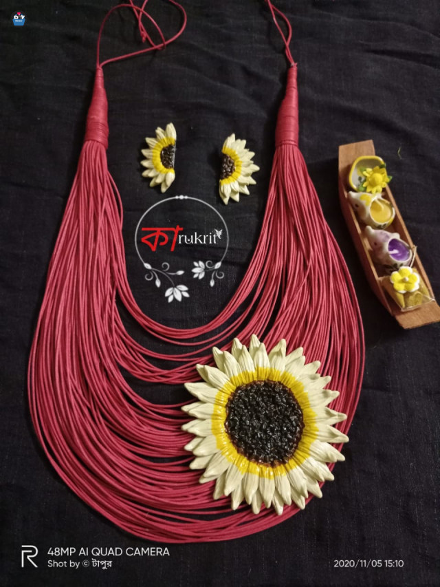 Clay Jewellery