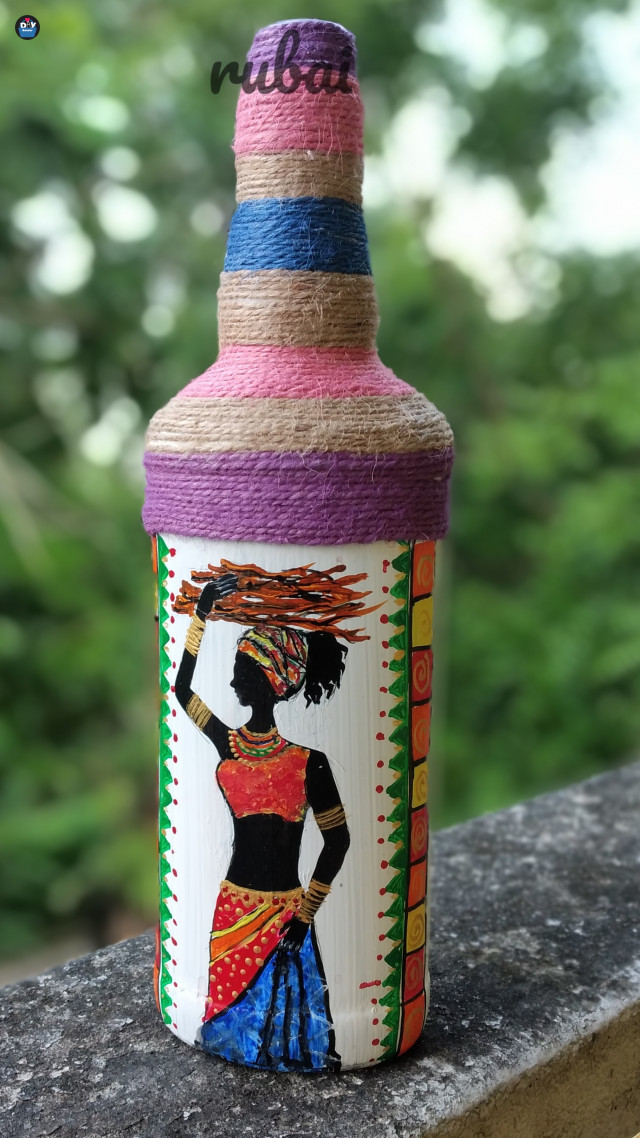 Decorative Bottles
