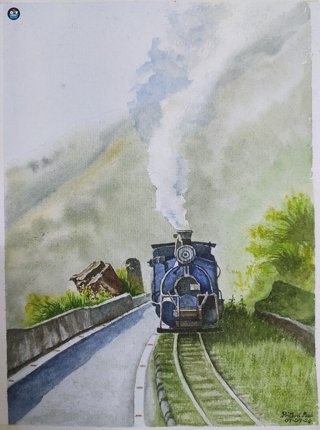 Water Colour